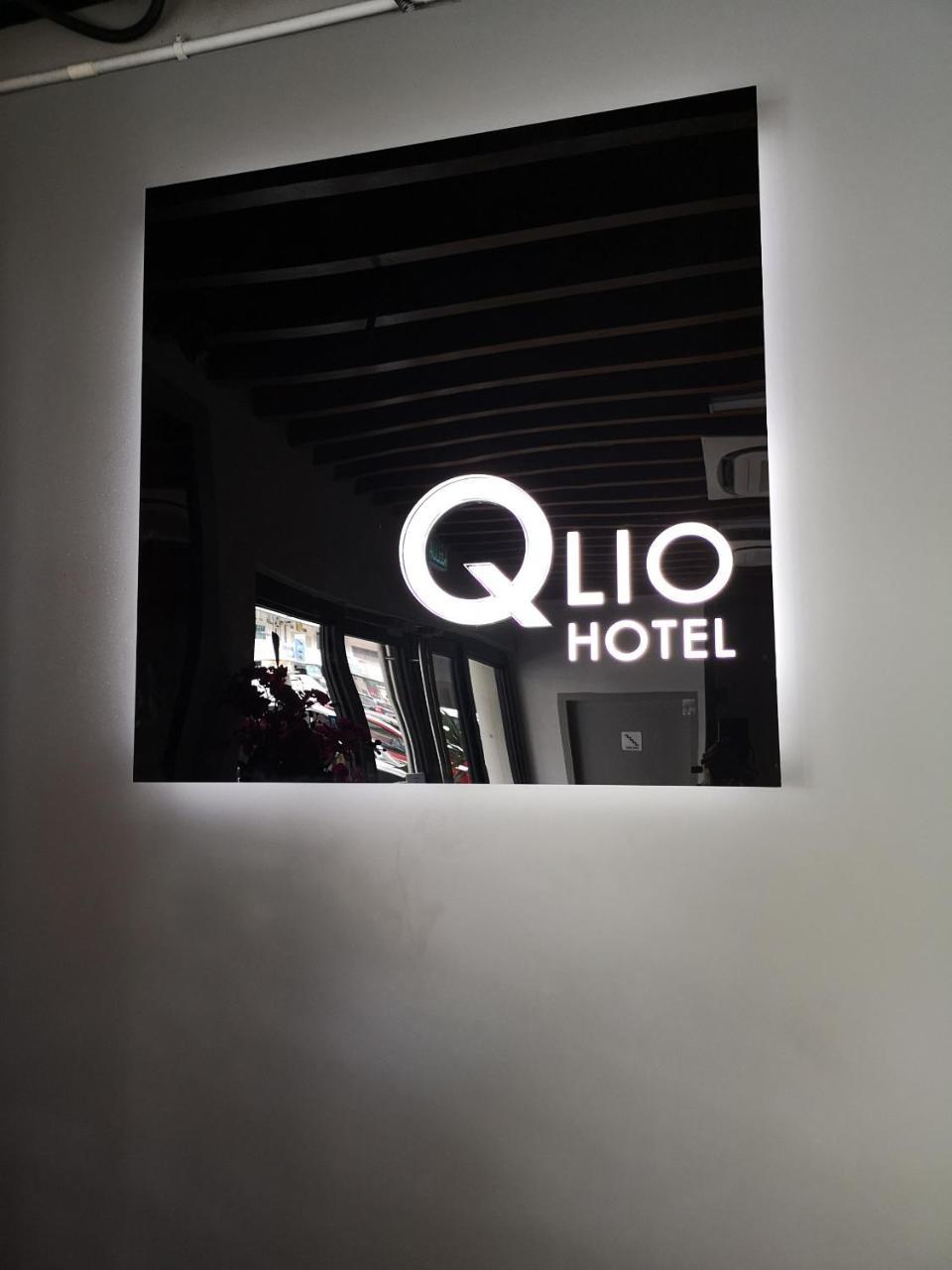 Qlio Hotel Kota Kinabalu Exterior foto